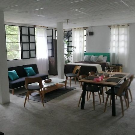 Apartamento Equipado Tipo Loft Apartment เอล เรมาเต ภายนอก รูปภาพ