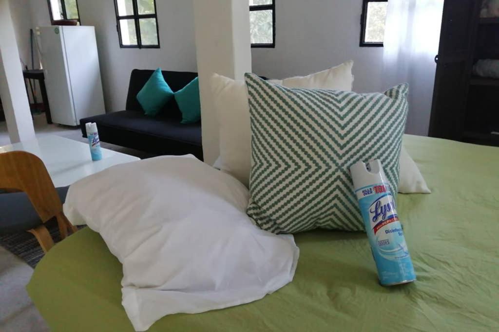 Apartamento Equipado Tipo Loft Apartment เอล เรมาเต ภายนอก รูปภาพ