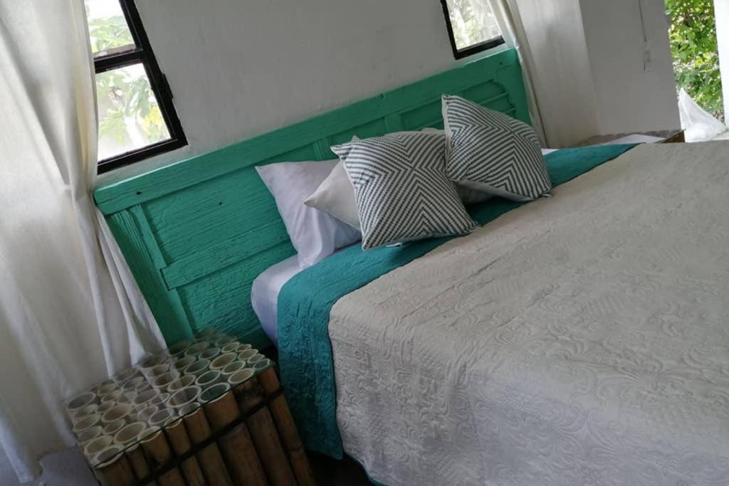 Apartamento Equipado Tipo Loft Apartment เอล เรมาเต ภายนอก รูปภาพ