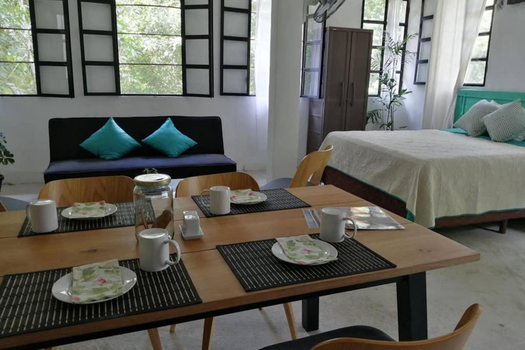 Apartamento Equipado Tipo Loft Apartment เอล เรมาเต ภายนอก รูปภาพ