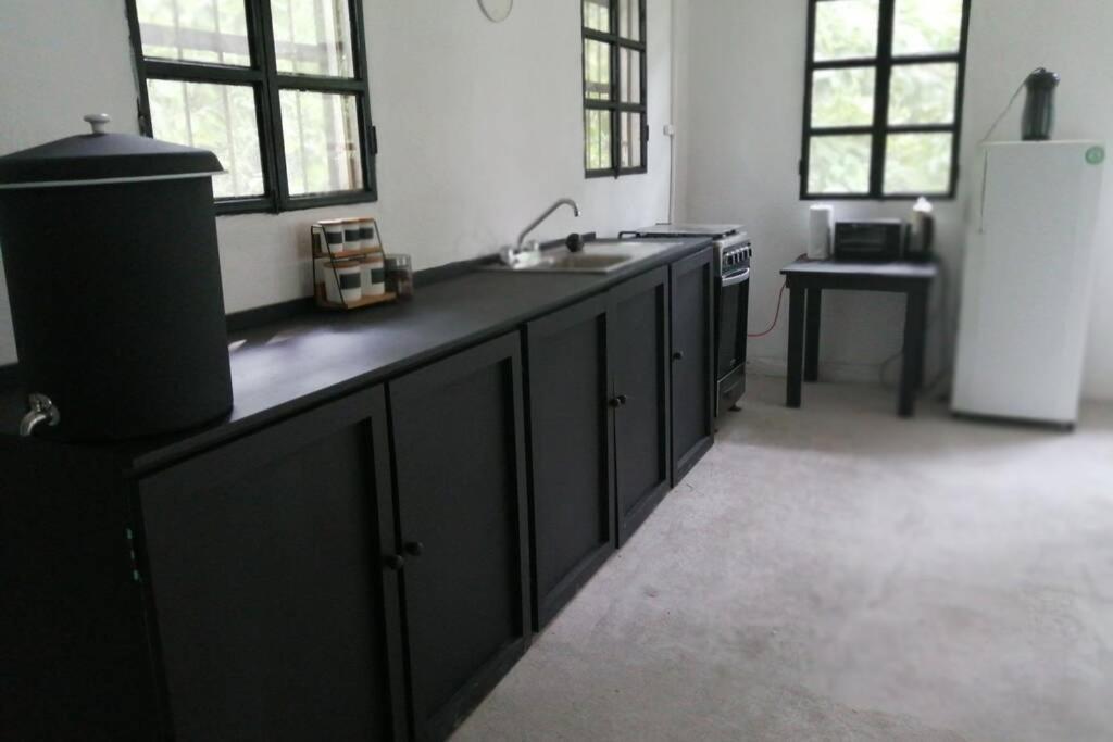 Apartamento Equipado Tipo Loft Apartment เอล เรมาเต ภายนอก รูปภาพ