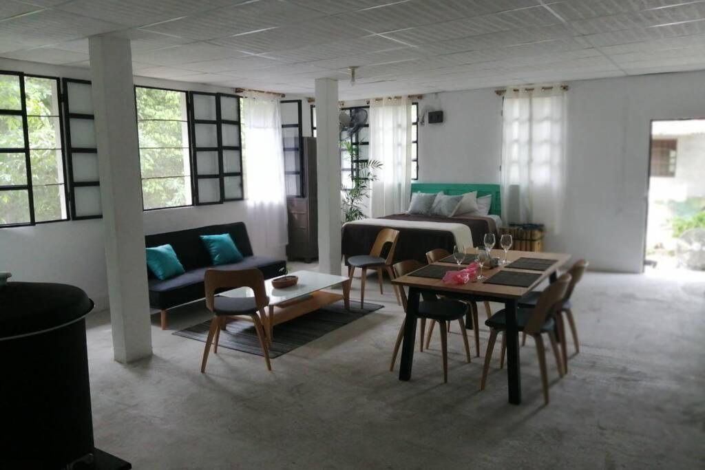 Apartamento Equipado Tipo Loft Apartment เอล เรมาเต ภายนอก รูปภาพ