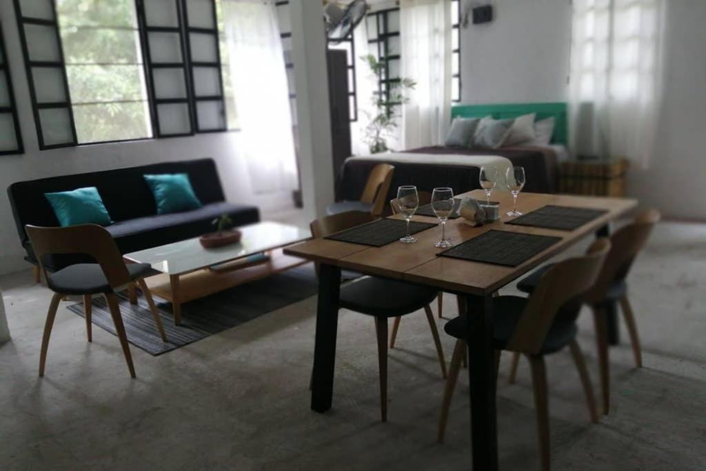Apartamento Equipado Tipo Loft Apartment เอล เรมาเต ภายนอก รูปภาพ