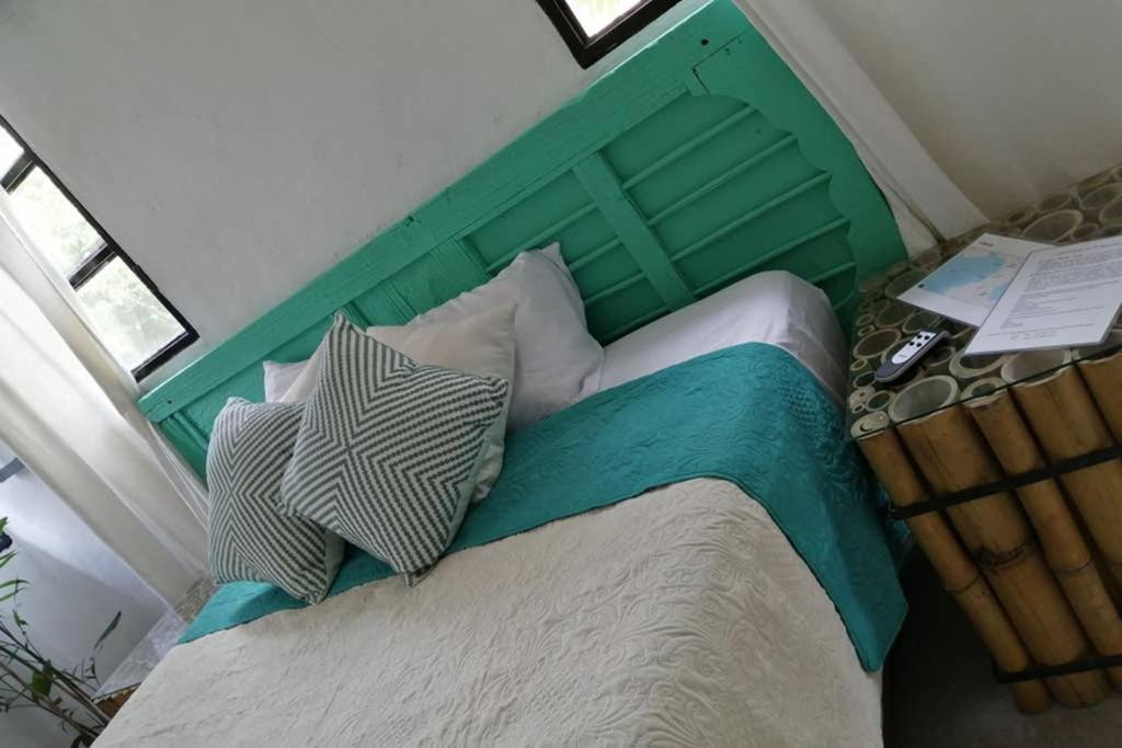 Apartamento Equipado Tipo Loft Apartment เอล เรมาเต ภายนอก รูปภาพ