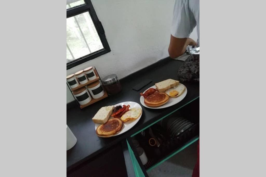 Apartamento Equipado Tipo Loft Apartment เอล เรมาเต ภายนอก รูปภาพ