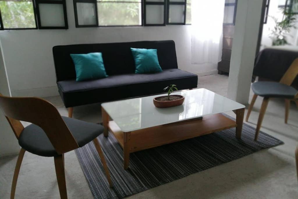 Apartamento Equipado Tipo Loft Apartment เอล เรมาเต ภายนอก รูปภาพ