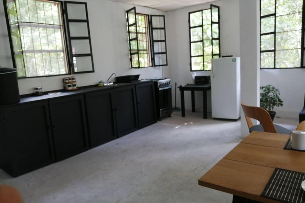 Apartamento Equipado Tipo Loft Apartment เอล เรมาเต ภายนอก รูปภาพ